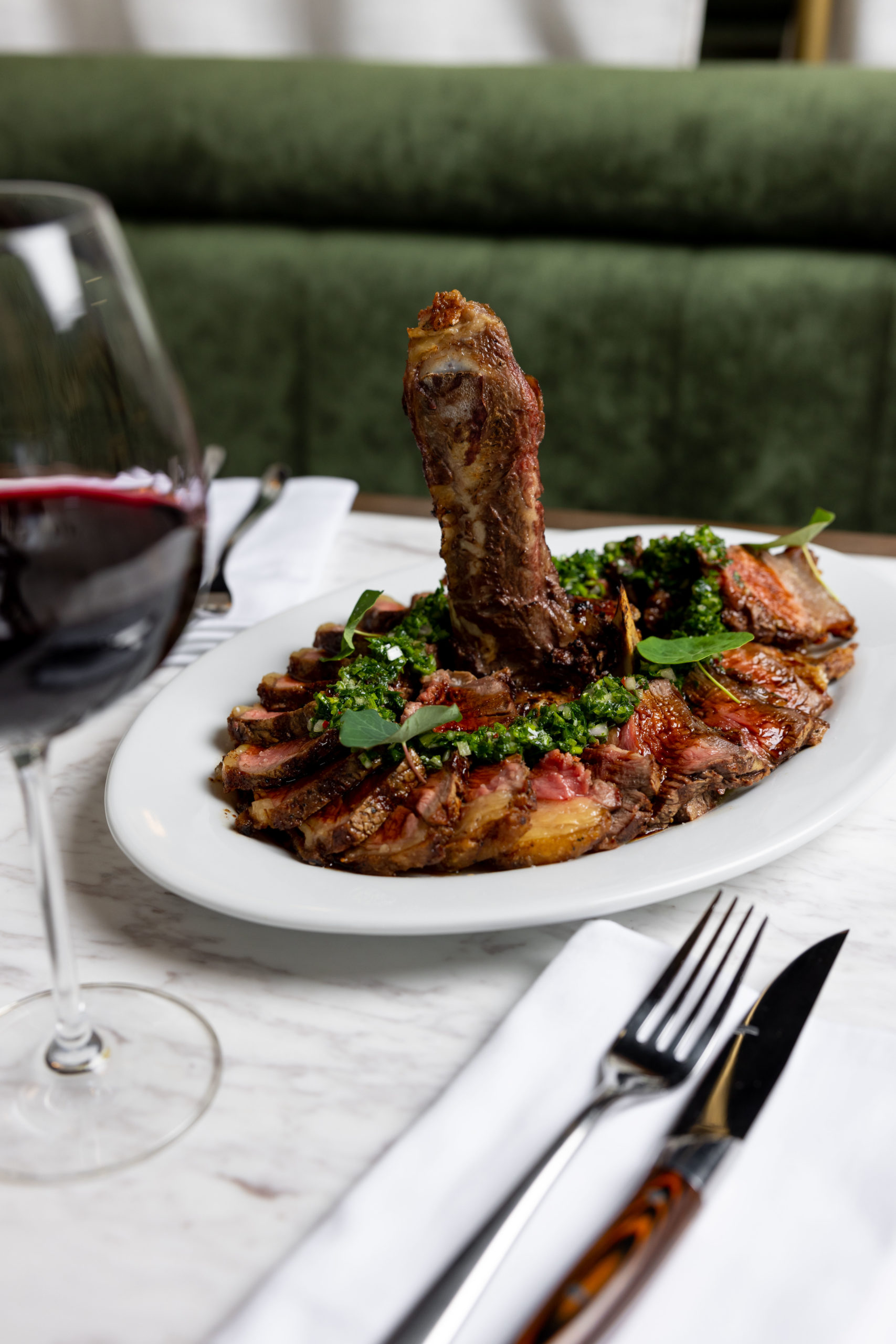 Louie Bossi Restaurant In Boca Raton - 951qaqk